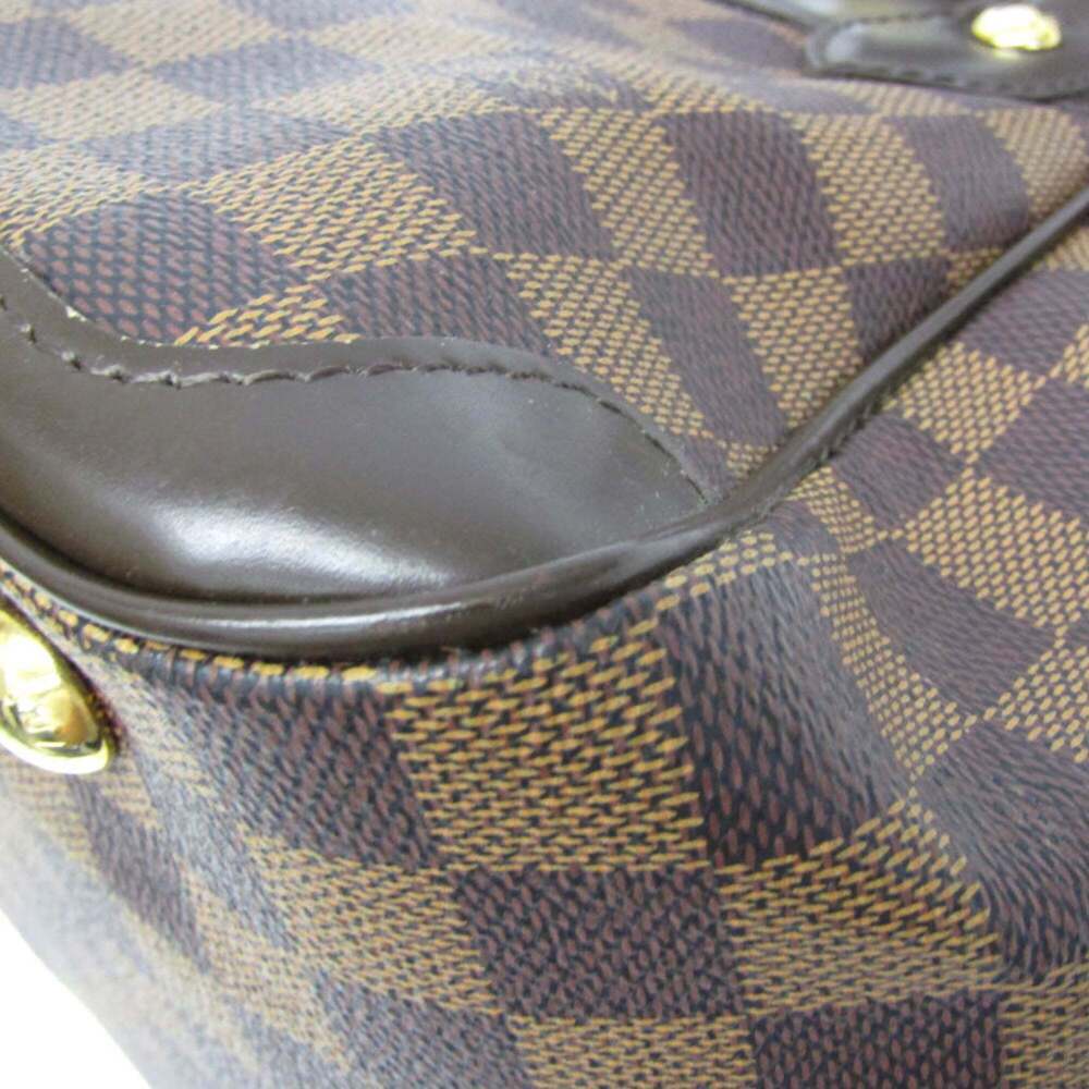 LOUIS VUITTON Brown Damier Shoulder Bag - Picture 5 of 13